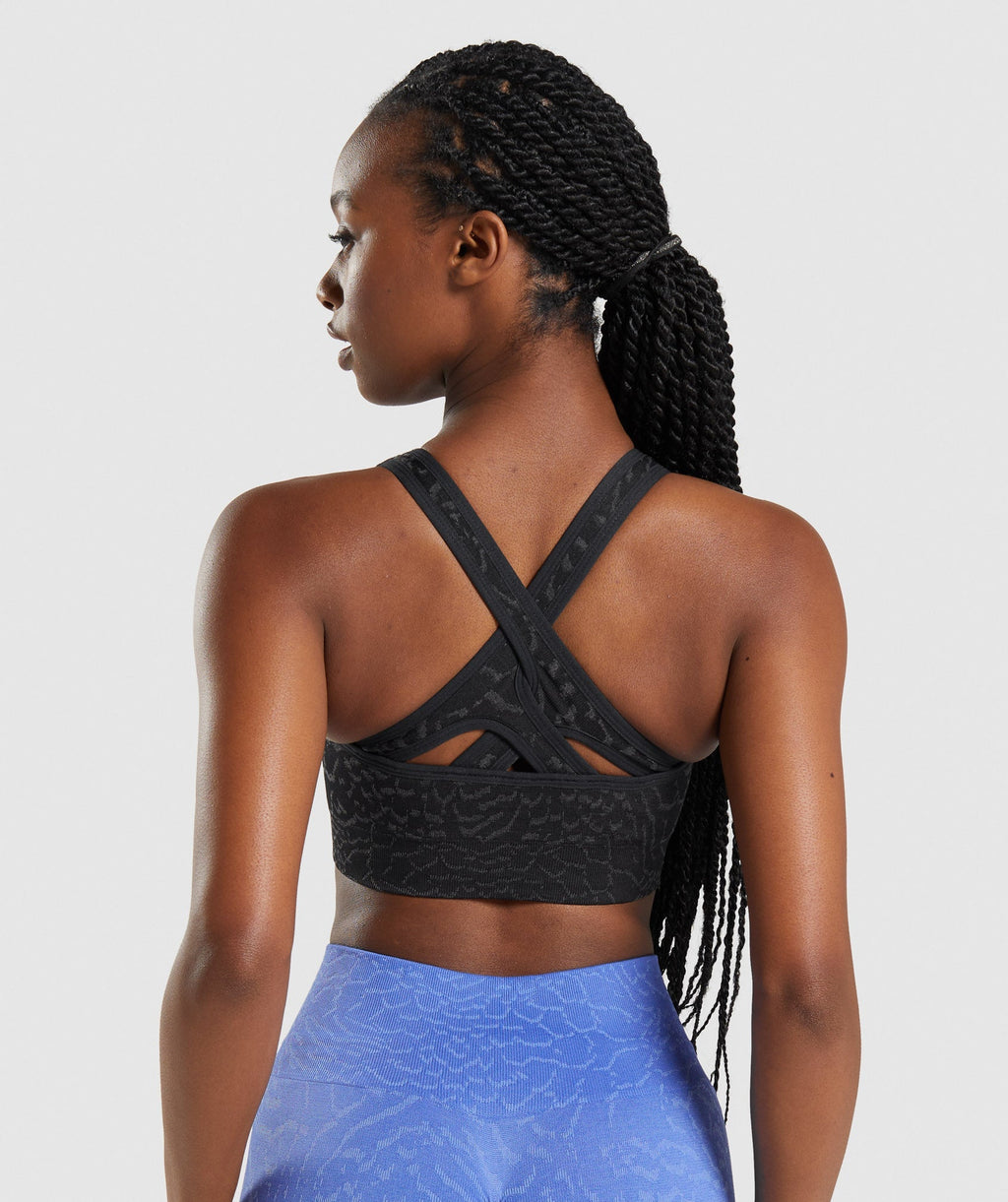 gymshark-adapt-animal-seamless-sports-bra-black-ss22