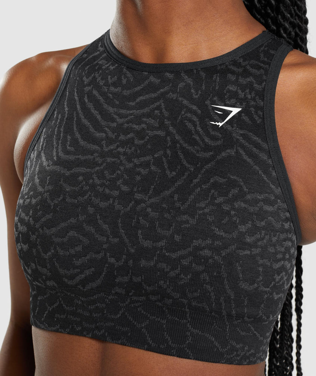 gymshark-adapt-animal-seamless-sports-bra-black-ss22