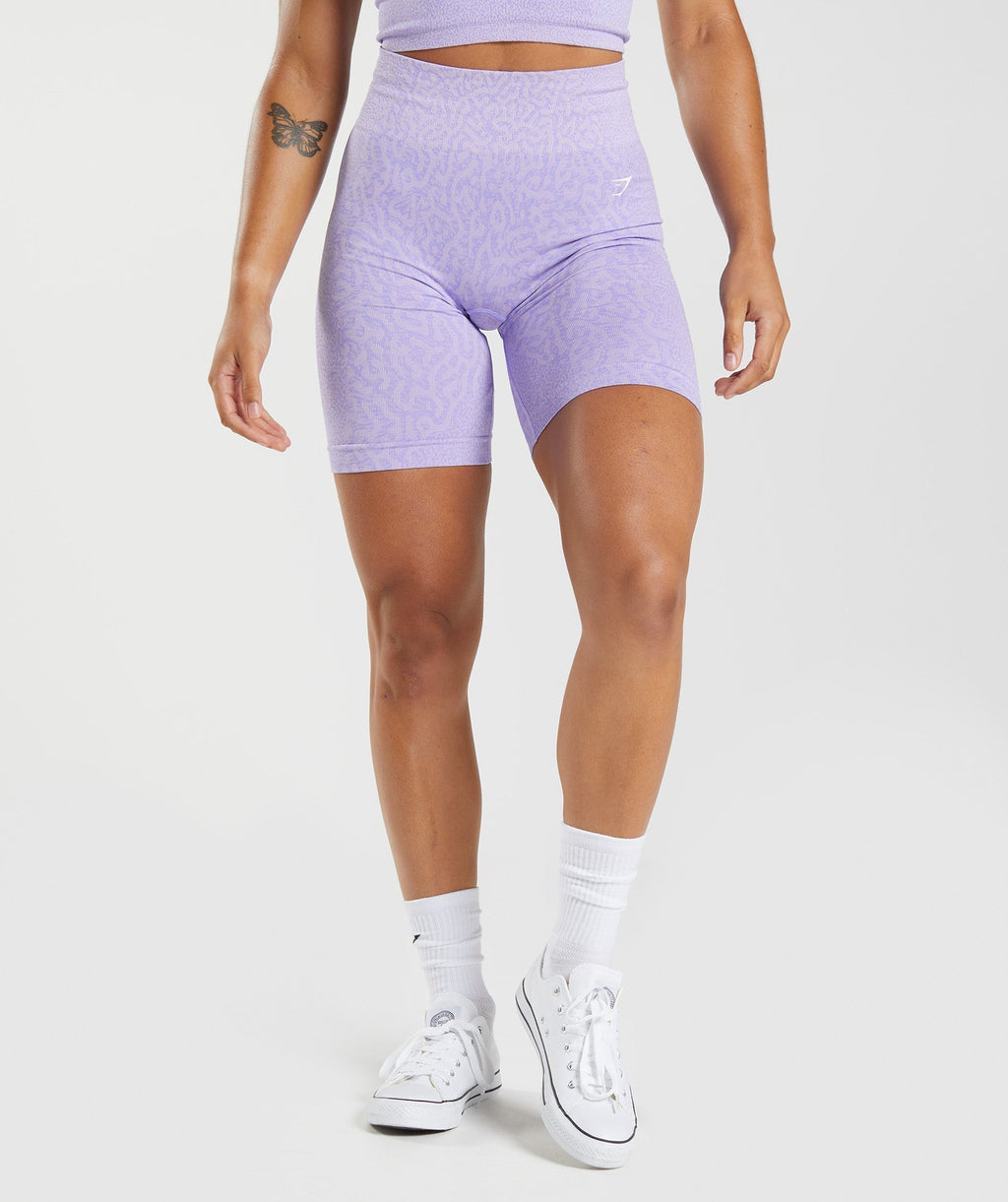 gymshark-adapt-animal-seamless-cycling-shorts-reef-soft-lilac-aw22