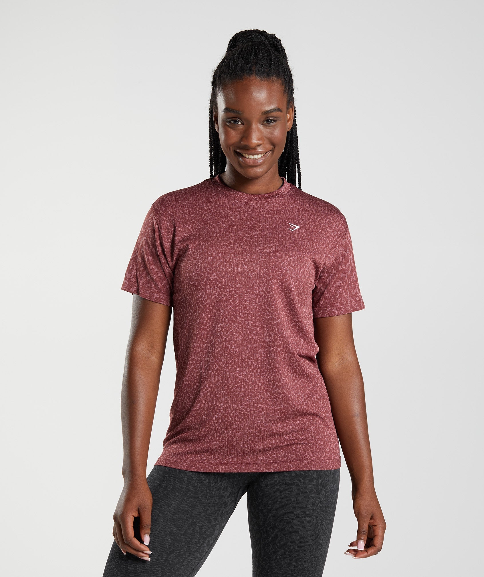gymshark-adapt-animal-seamless-t-shirt-reef-cherry-brown-aw22