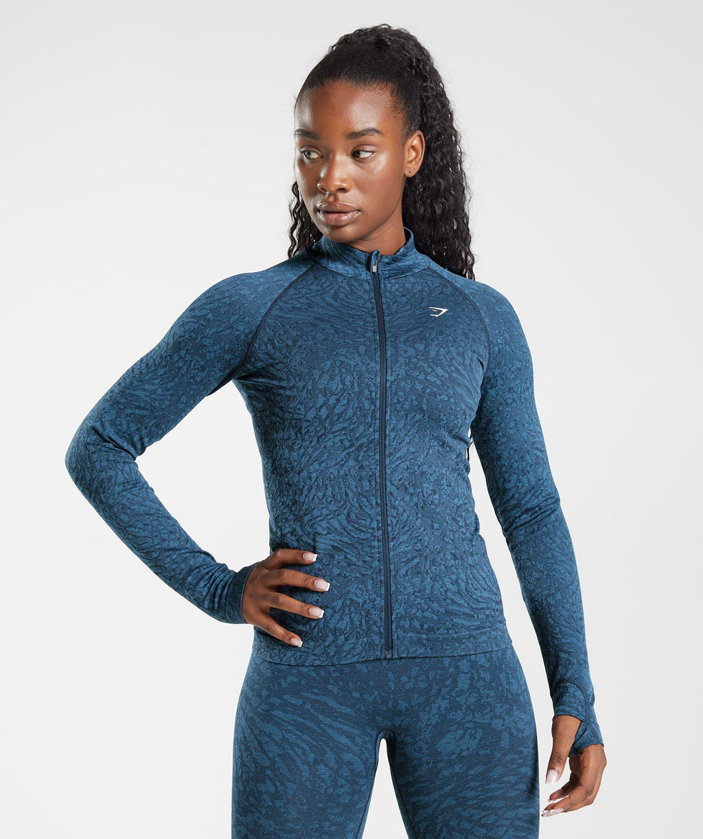 gymshark-adapt-animal-zip-through-wild-navy-aw22