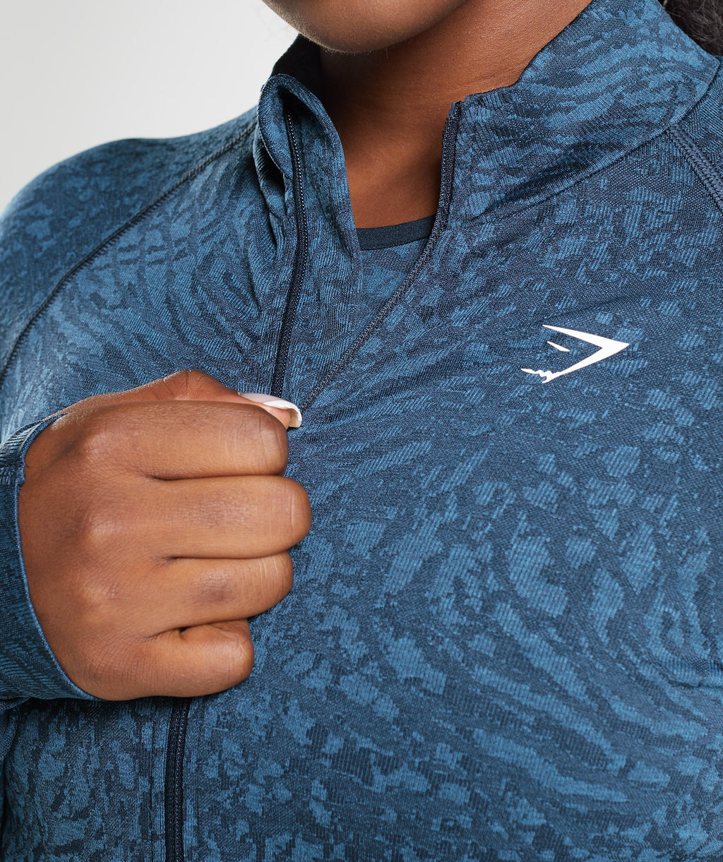 gymshark-adapt-animal-zip-through-wild-navy-aw22
