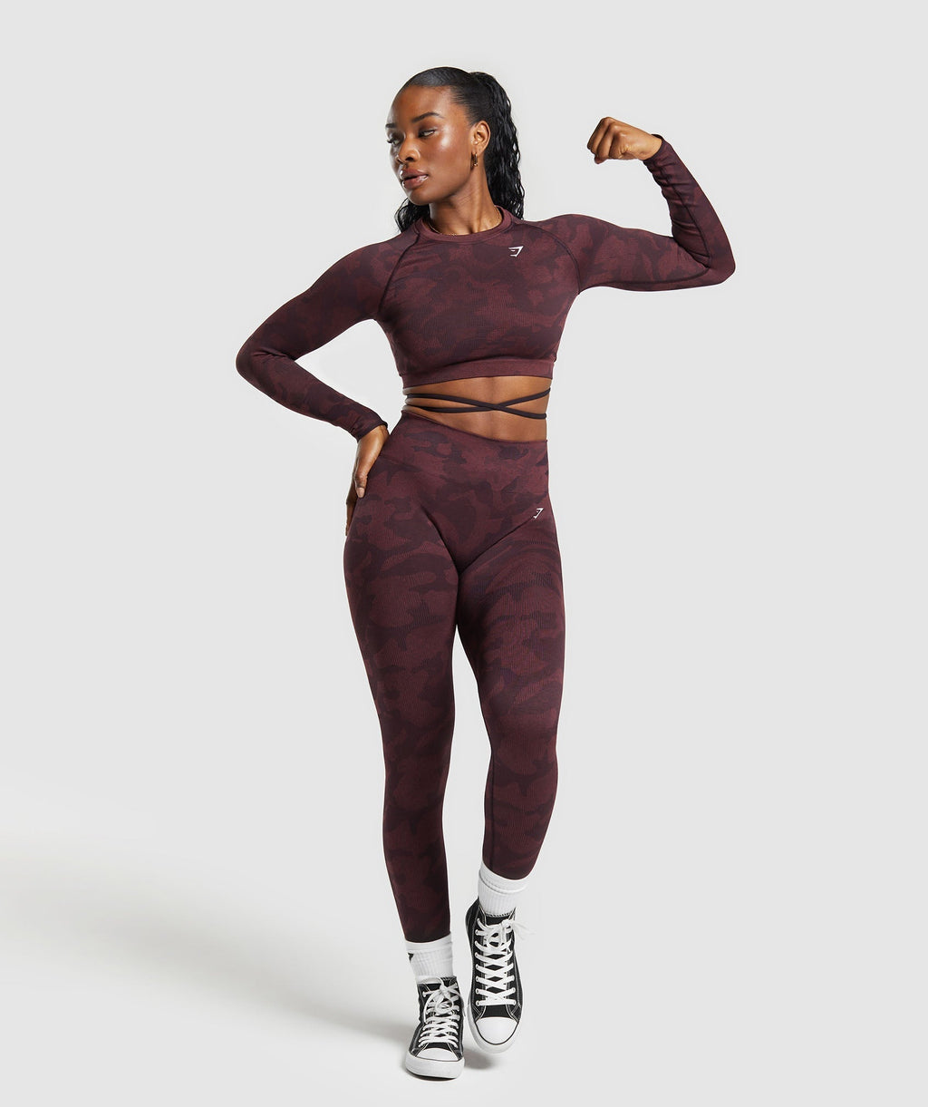 gymshark-adapt-camo-seamless-leggings-plum-brown-burgundy-brown-ss24