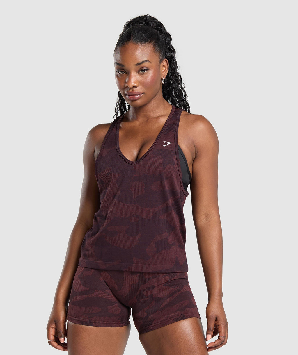 gymshark-adapt-camo-seamless-tank-plum-brown-burgundy-brown-ss24