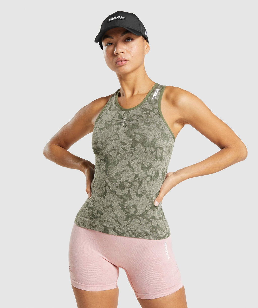 gymshark-adapt-camo-seamless-tank-green
