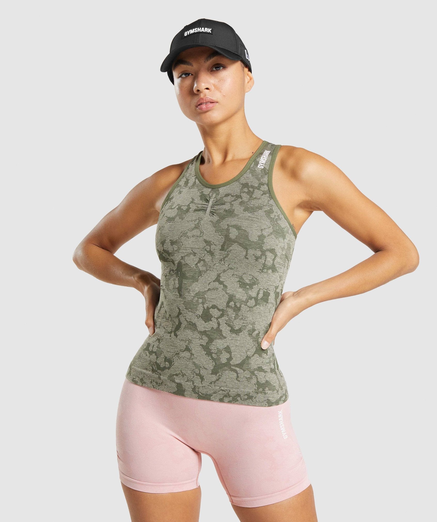 gymshark-adapt-camo-seamless-tank-green