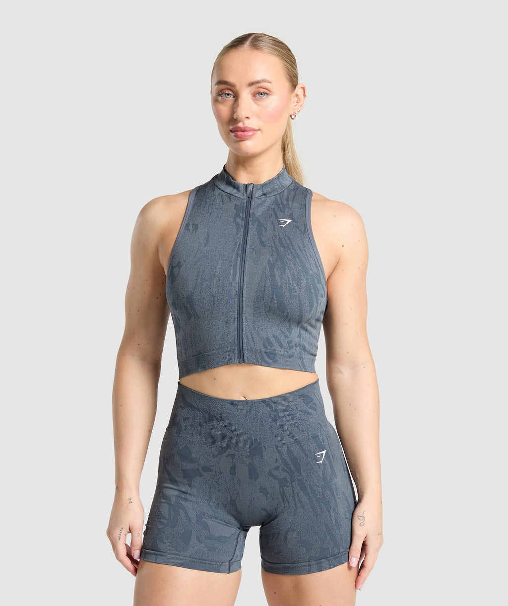 gymshark-adapt-camo-seamless-zip-up-crop-top-titanium-blue-denim-grey-ss25