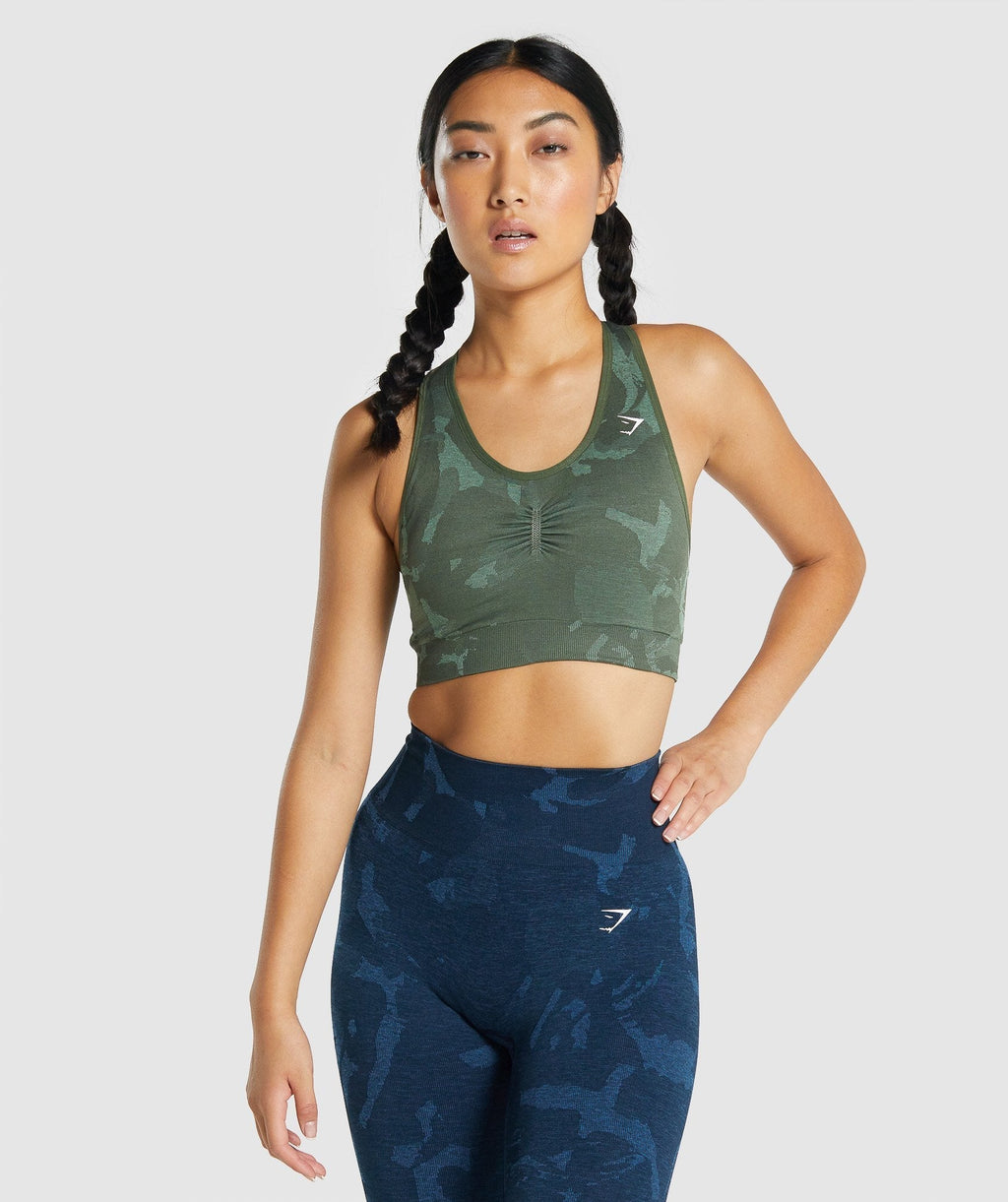 gymshark-adapt-camo-seamless-racer-back-sports-bra-savanna-green-aw21