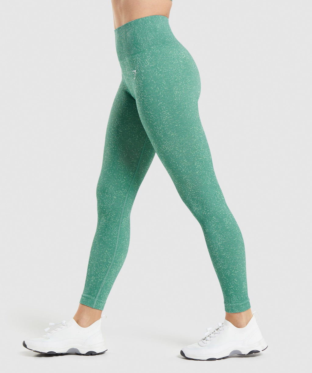 gymshark-adapt-fleck-seamless-leggings-mineral-alpine-green-ss22