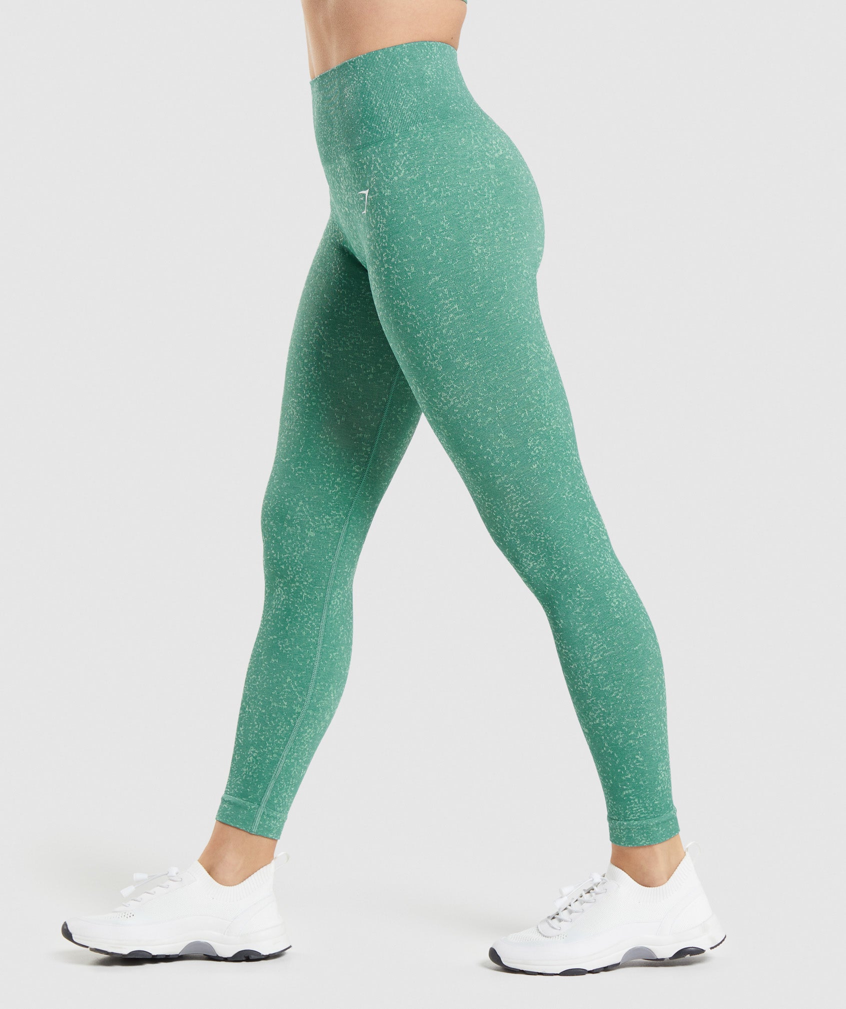 gymshark-adapt-fleck-seamless-leggings-mineral-alpine-green-ss22