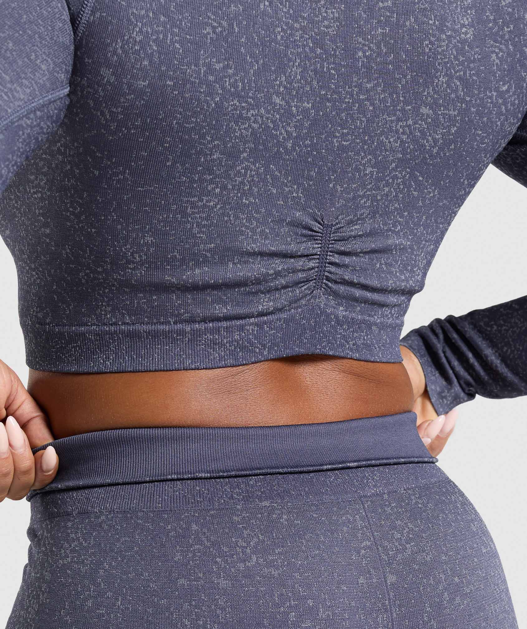 gymshark-adapt-fleck-seamless-long-sleeve-crop-top-weighted-purple-metal-purple-ss25
