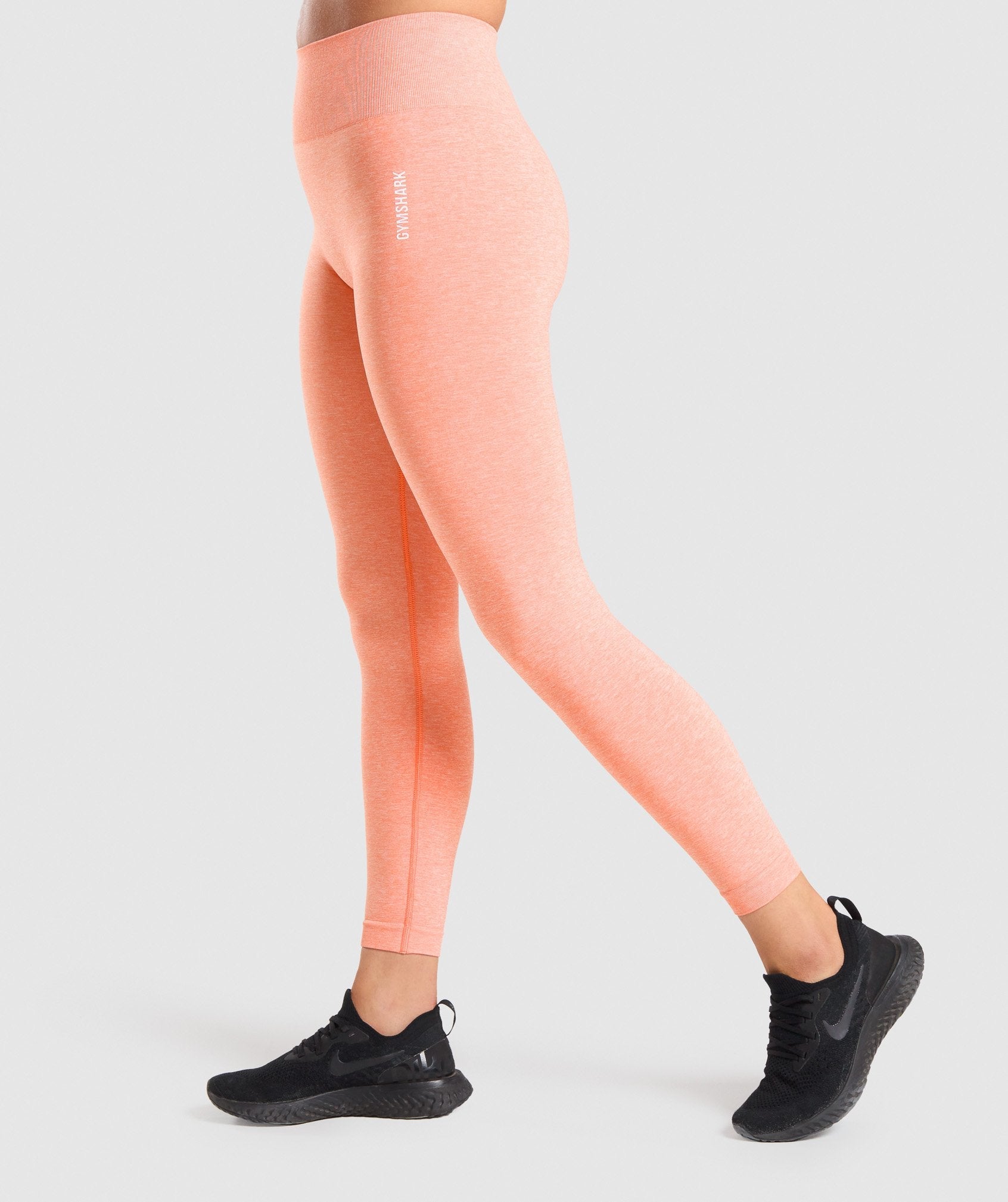 gymshark-adapt-marl-seamless-leggings-orange