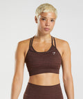 gymshark-adapt-marl-seamless-sports-archive-brown-cherry-brown-aw22