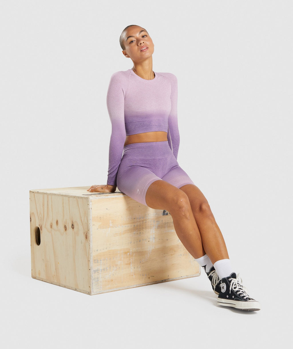 gymshark-adapt-ombre-seamless-long-sleeve-crop-top-light-purple-marl-dark-purple