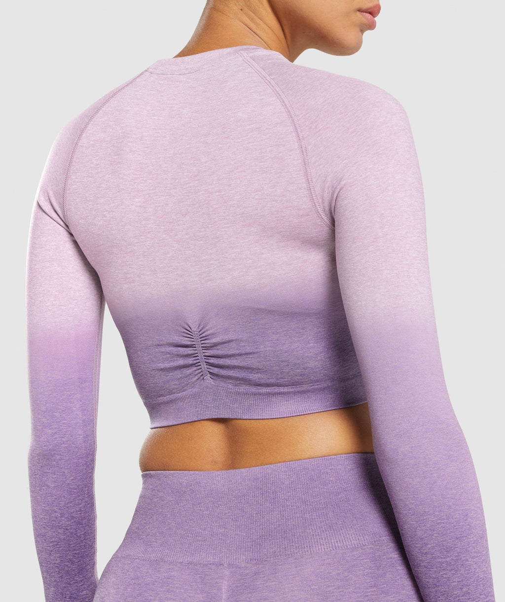 gymshark-adapt-ombre-seamless-long-sleeve-crop-top-light-purple-marl-dark-purple