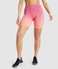 gymshark-adapt-ombre-seamless-shorts-orange-marl-pink