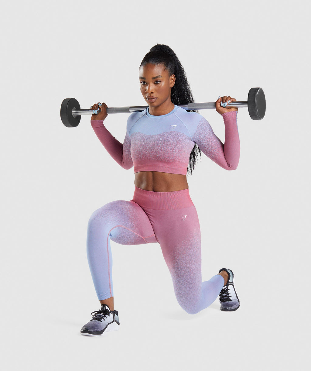 gymshark-adapt-ombre-seamless-long-sleeve-crop-top-rose-pink-light-blue-aw21
