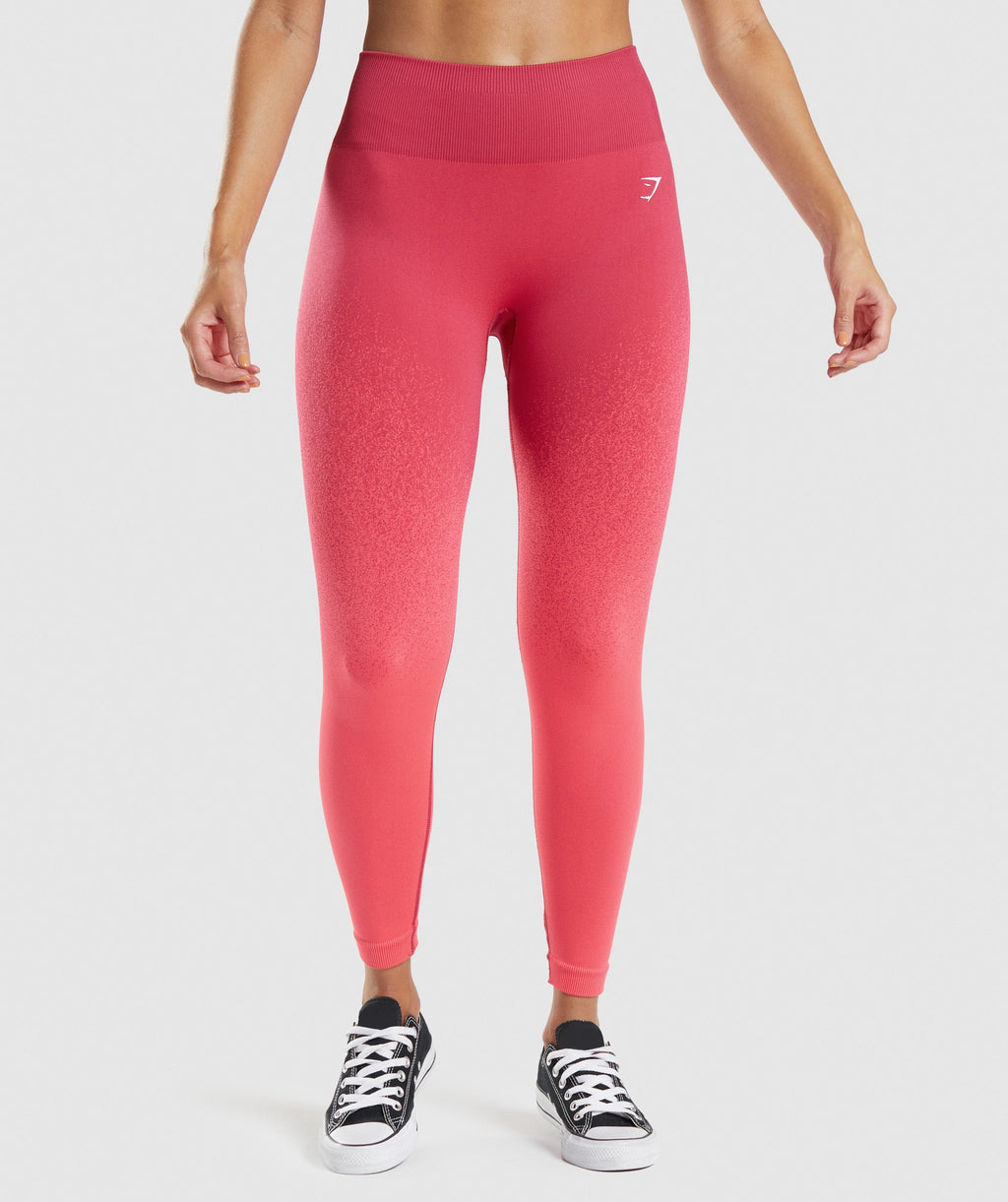 gymshark-adapt-ombre-seamless-leggings-pink-red-aw21