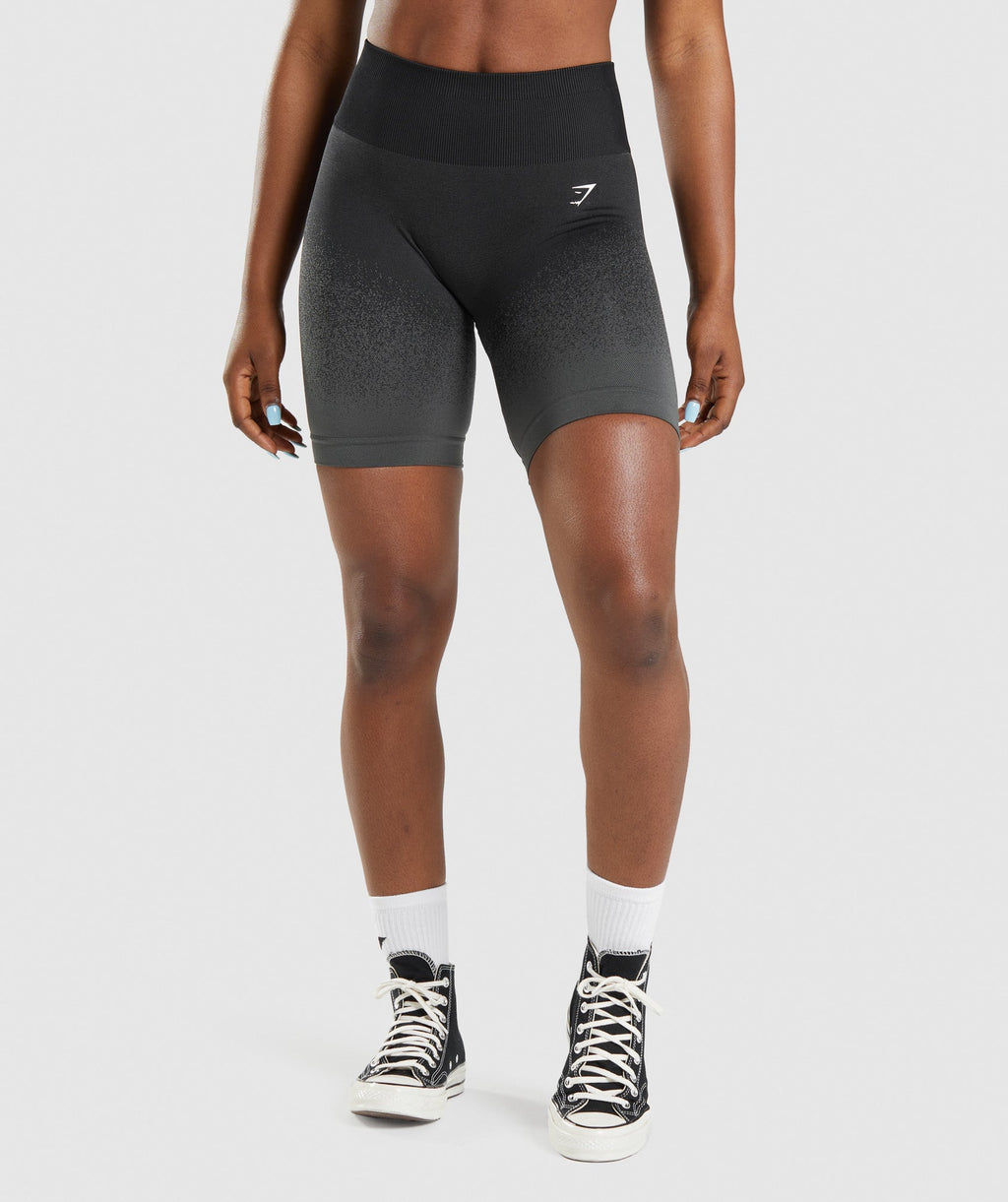 gymshark-adapt-ombre-seamless-cycling-shorts-black-grey-aw21
