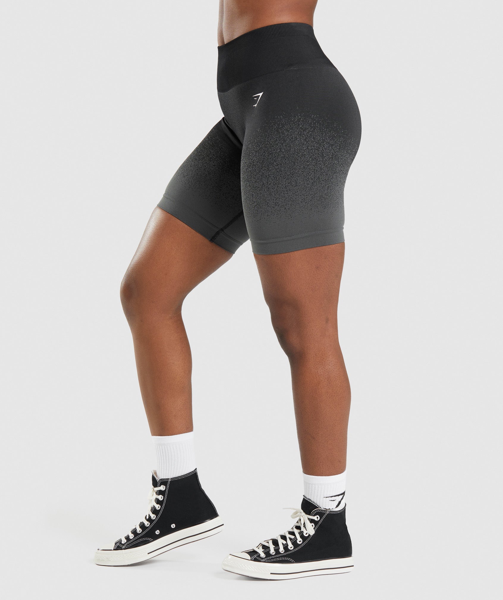 gymshark-adapt-ombre-seamless-cycling-shorts-black-grey-aw21