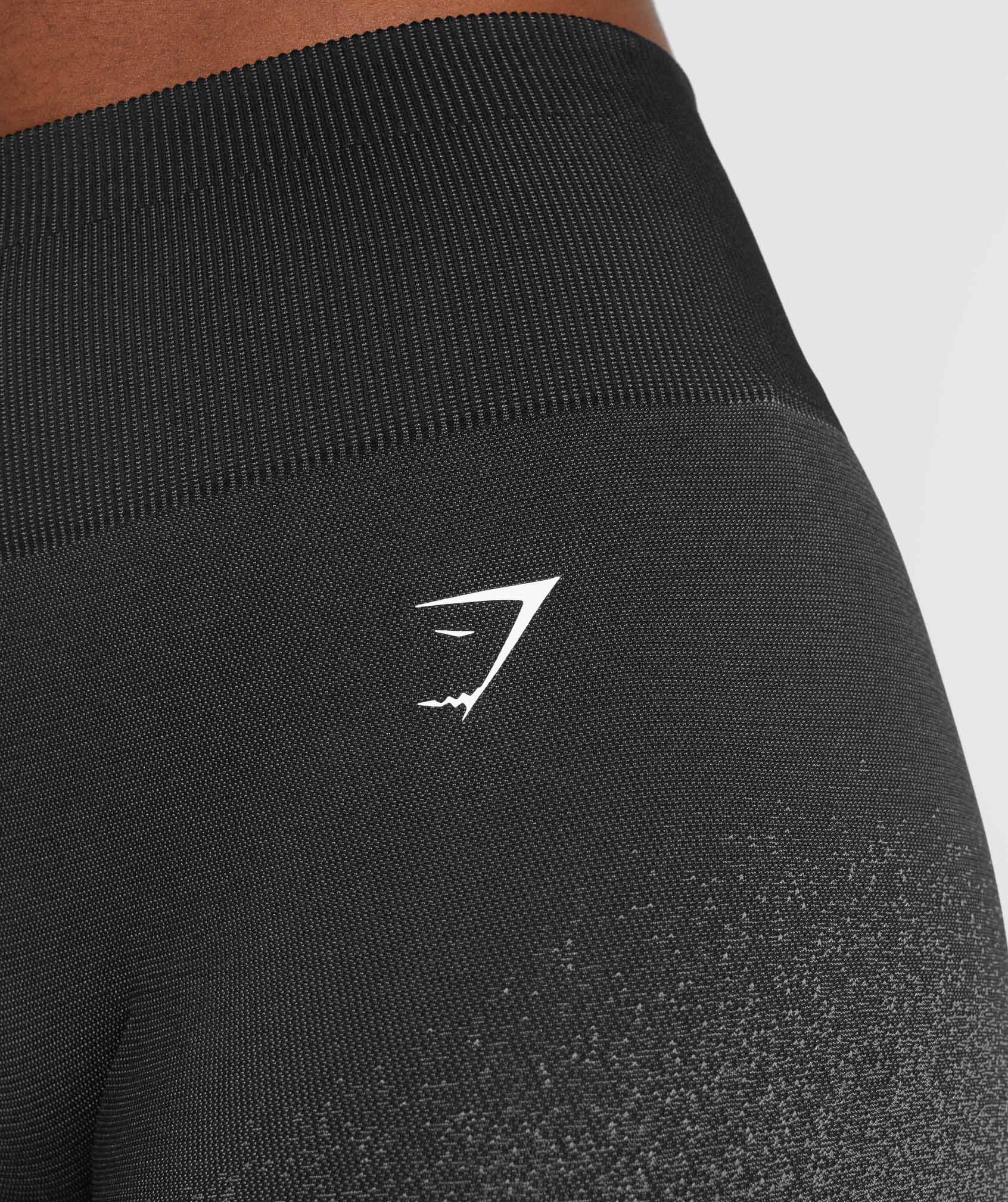 gymshark-adapt-ombre-seamless-cycling-shorts-black-grey-aw21