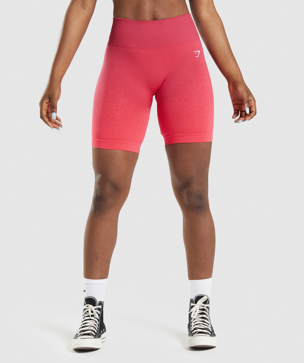 gymshark-adapt-ombre-seamless-cycling-shorts-pink-red-aw21