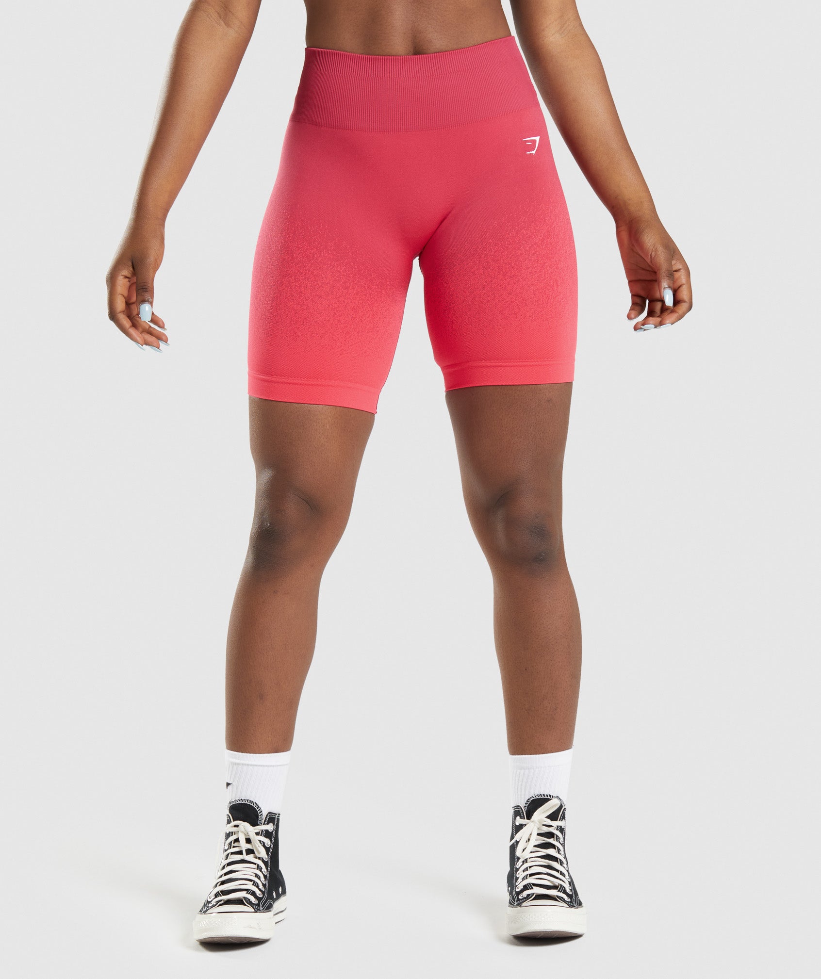 gymshark-adapt-ombre-seamless-cycling-shorts-pink-red-aw21