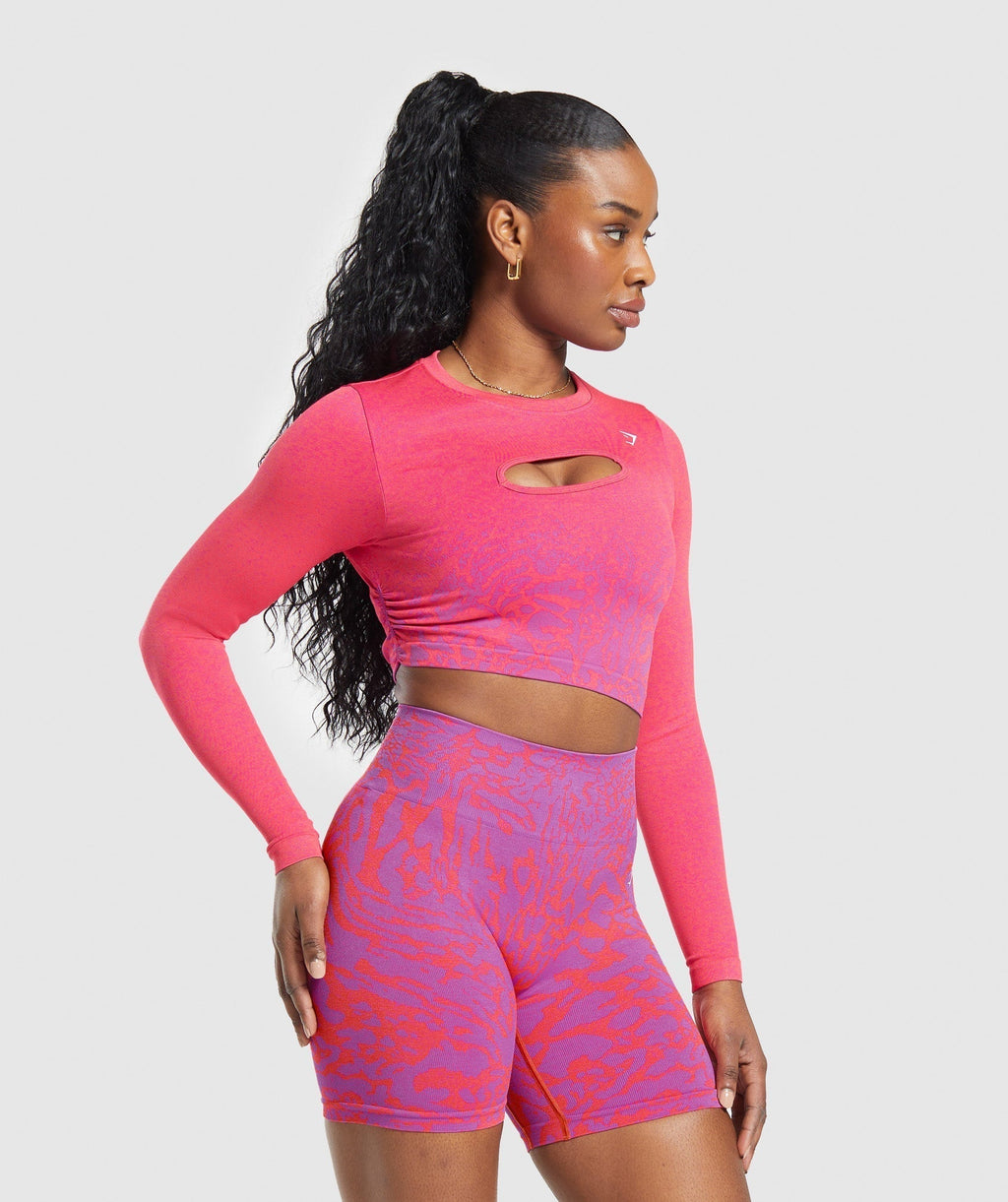 gymshark-adapt-safari-seamless-faded-long-sleeve-top-shelly-pink-fly-coral-ss24