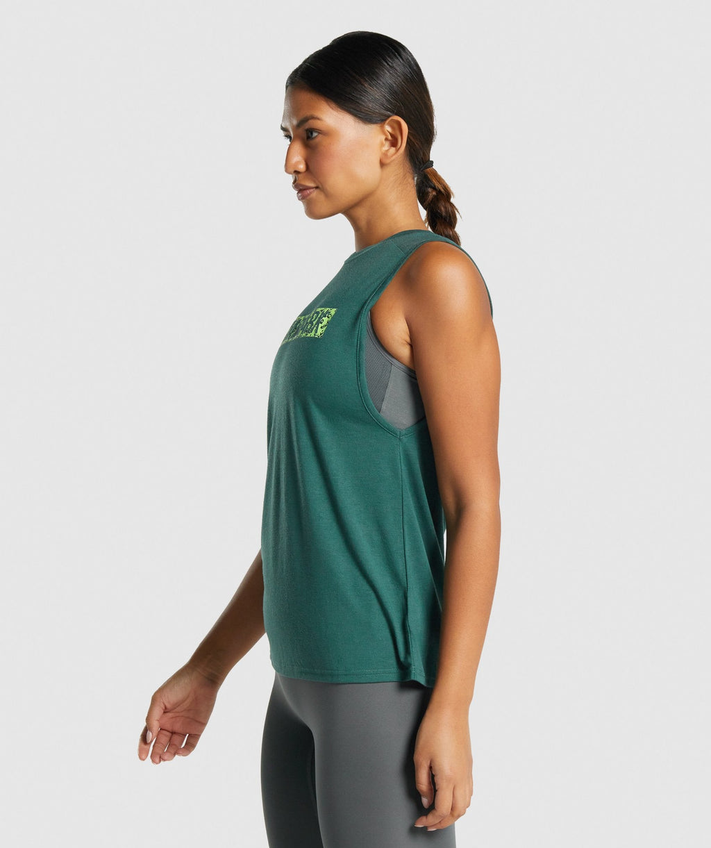 gymshark-animal-graphic-infill-tank-green