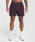 gymshark-apex-5-hybrid-shorts-plum-brown-aw23
