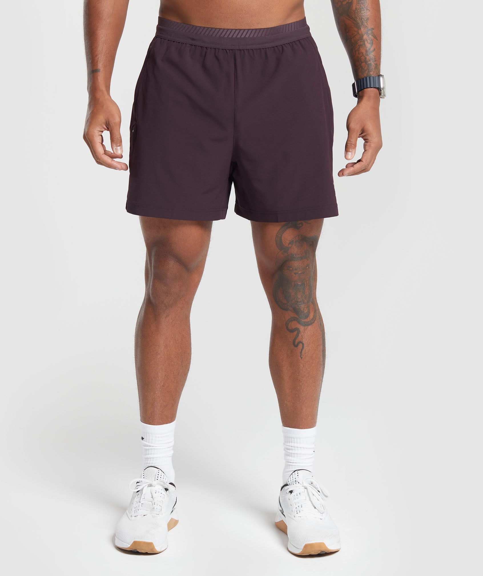 gymshark-apex-5-hybrid-shorts-plum-brown-aw23