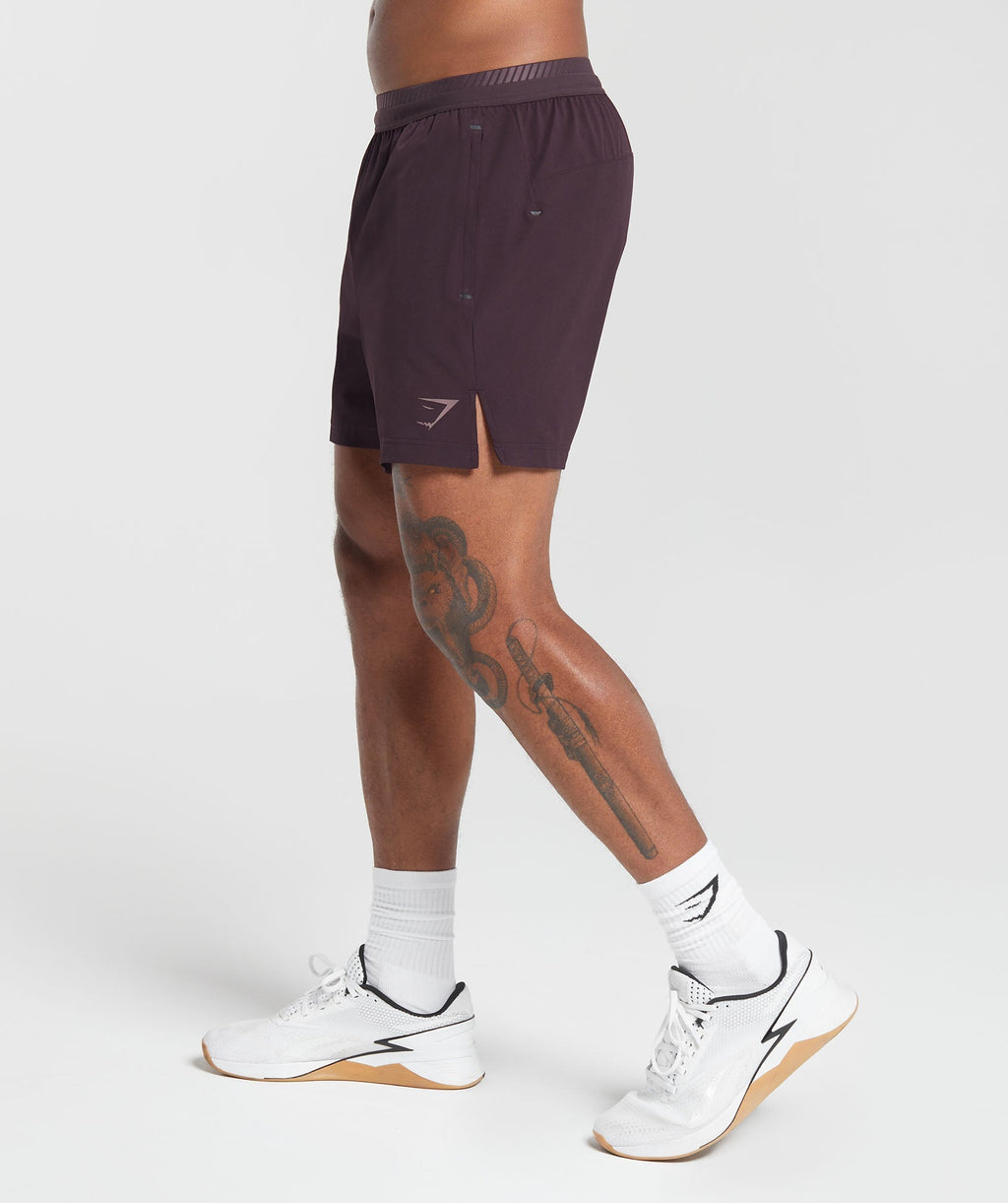gymshark-apex-5-hybrid-shorts-plum-brown-aw23