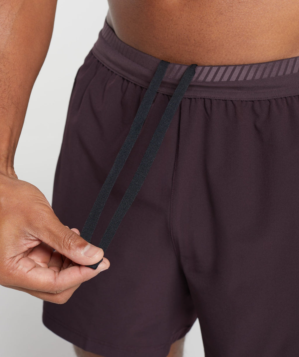 gymshark-apex-5-hybrid-shorts-plum-brown-aw23