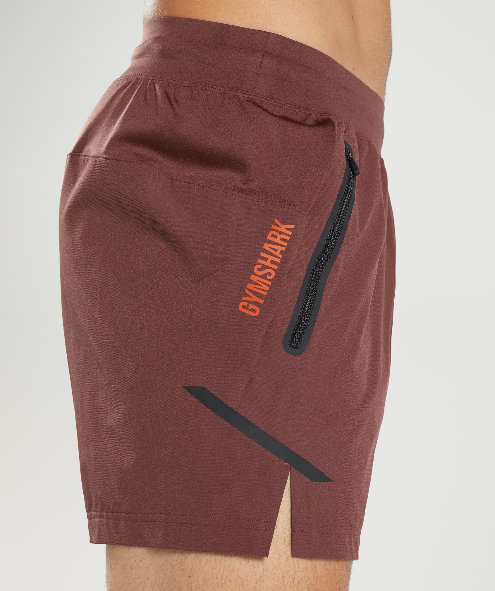 gymshark-apex-5-perform-shorts-cherry-brown-aw22