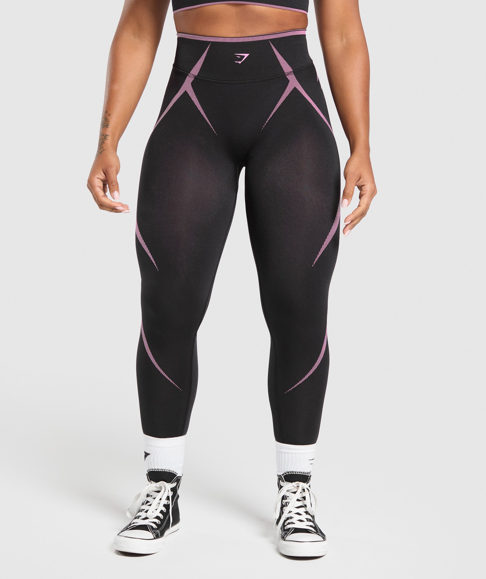 gymshark-apex-lift-seamless-leggings-darkest-purple-sour-pink-ss25