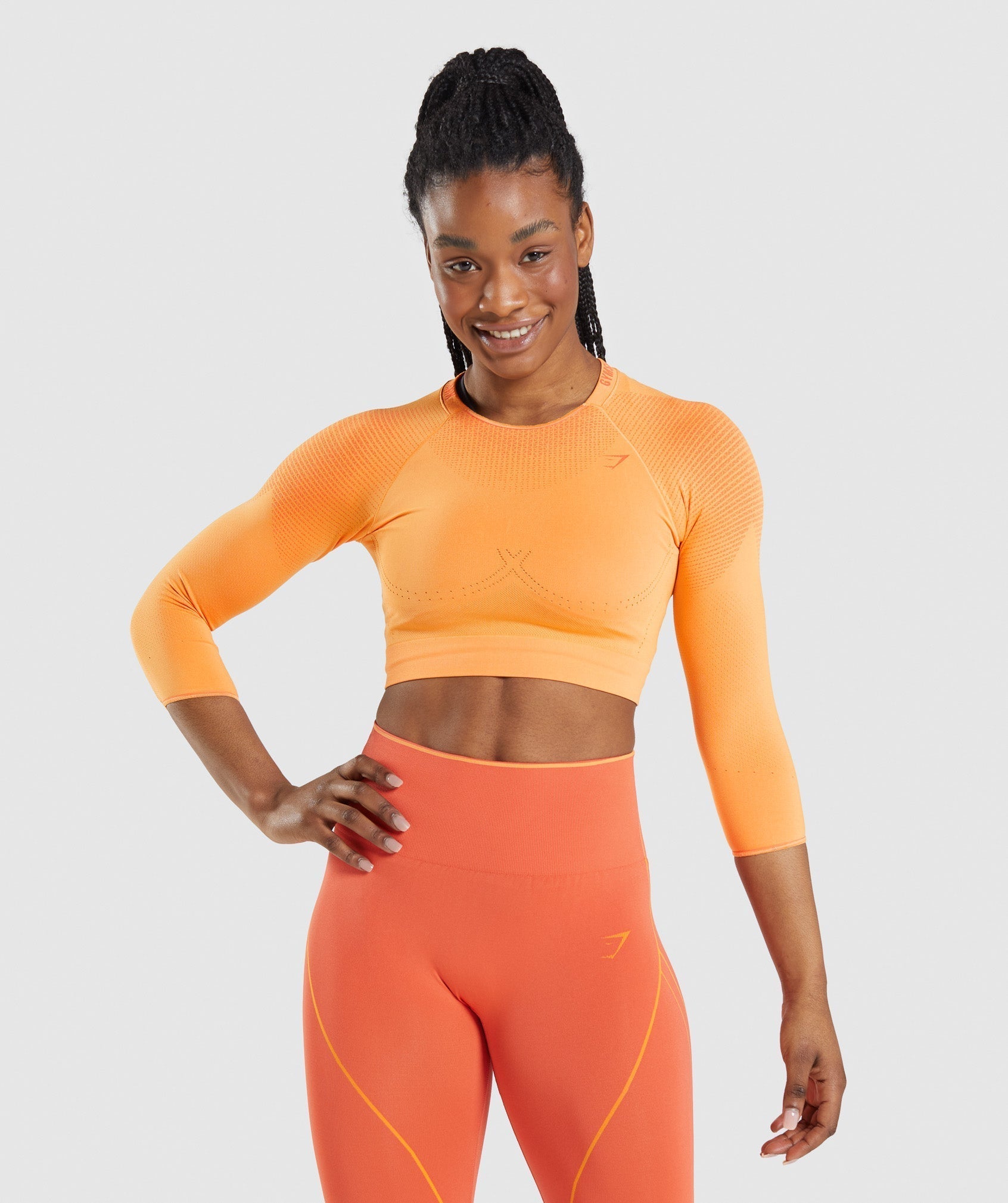 gymshark-apex-seamless-crop-top-apricot-orange-papaya-orange-ss22