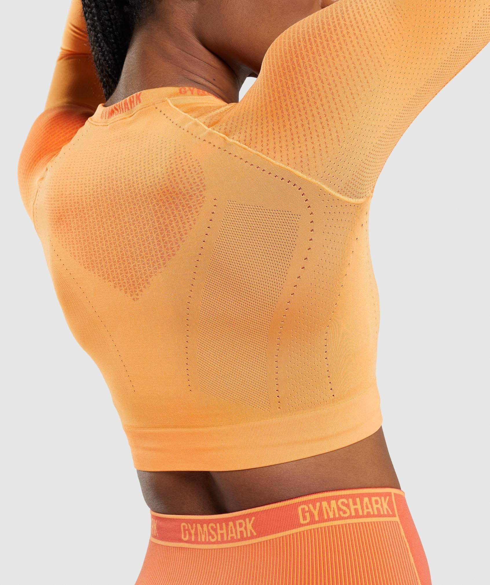 gymshark-apex-seamless-crop-top-apricot-orange-papaya-orange-ss22