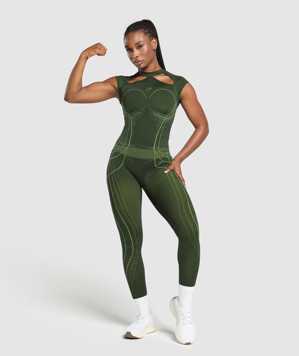 gymshark-apex-seamless-leggings-trail-green-energy-gelato-green-ss25