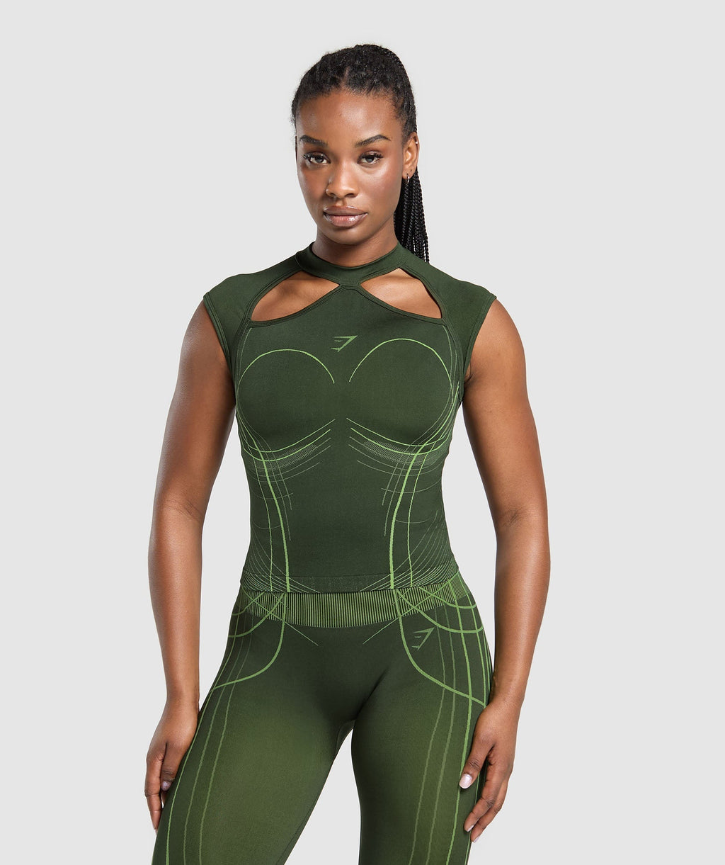 gymshark-apex-seamless-midi-t-shirt-trail-green-energy-gelato-green-ss25