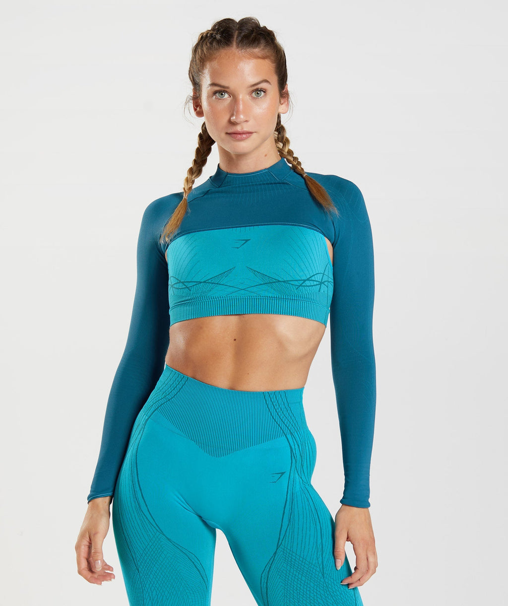 gymshark-apex-seamless-shrug-atlantic-blue-shark-blue-aw22