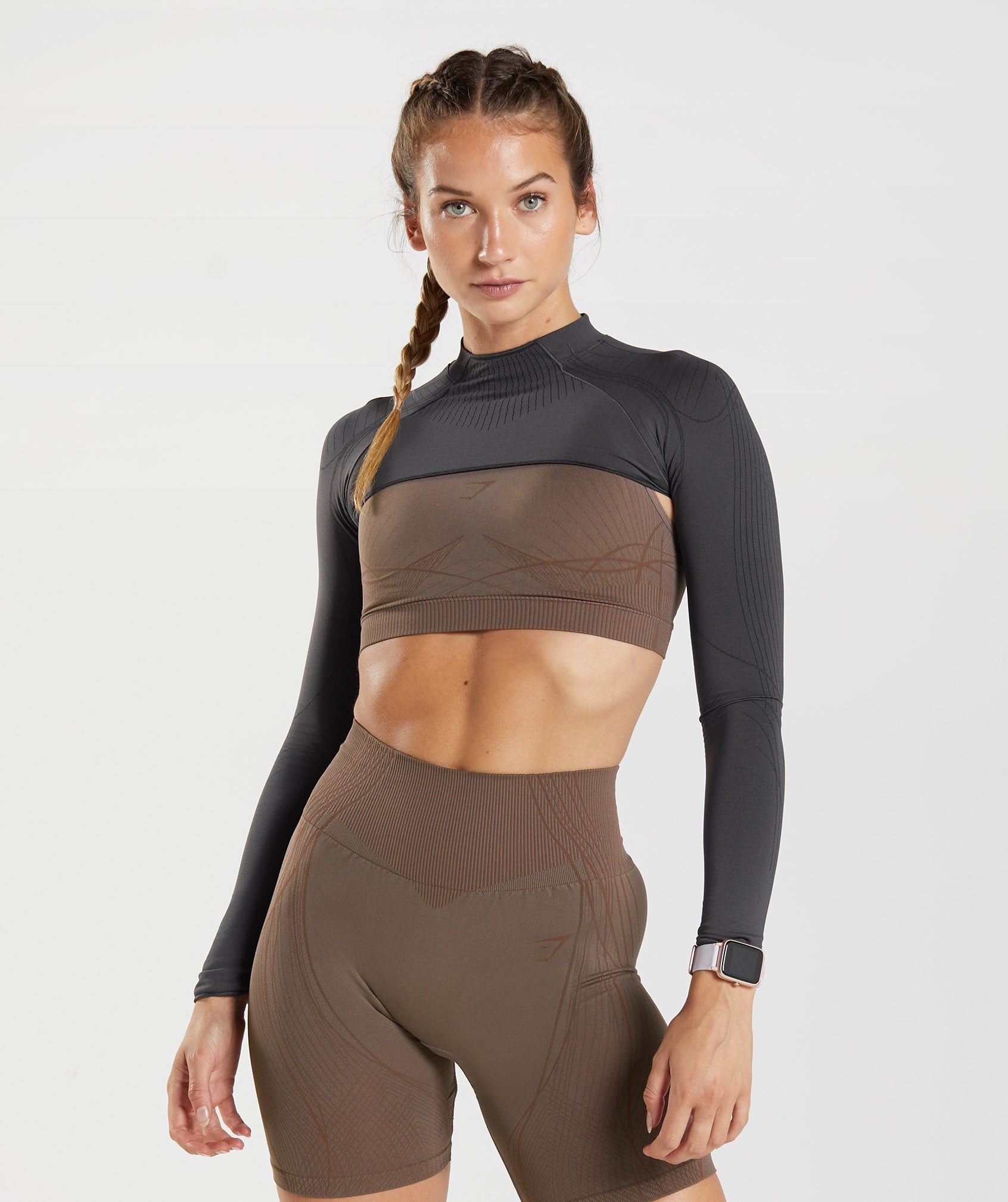 gymshark-apex-seamless-shrug-onyx-grey-black-aw22
