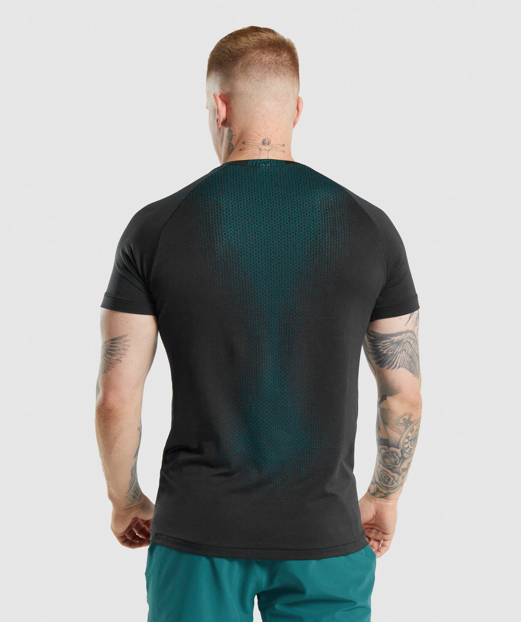 gymshark-apex-contrast-t-shirt-black-teal-aw21