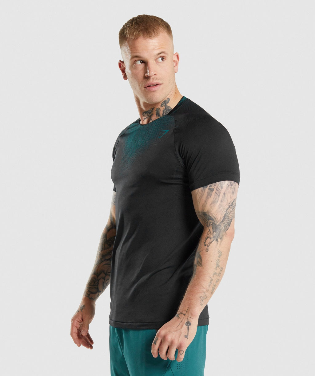 gymshark-apex-contrast-t-shirt-black-teal-aw21