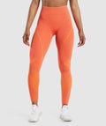 gymshark-apex-seamless-high-rise-leggings-papaya-orange-apricot-orange-ss22