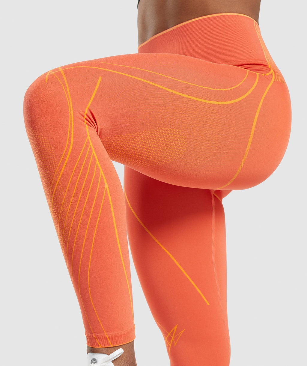 gymshark-apex-seamless-high-rise-leggings-papaya-orange-apricot-orange-ss22
