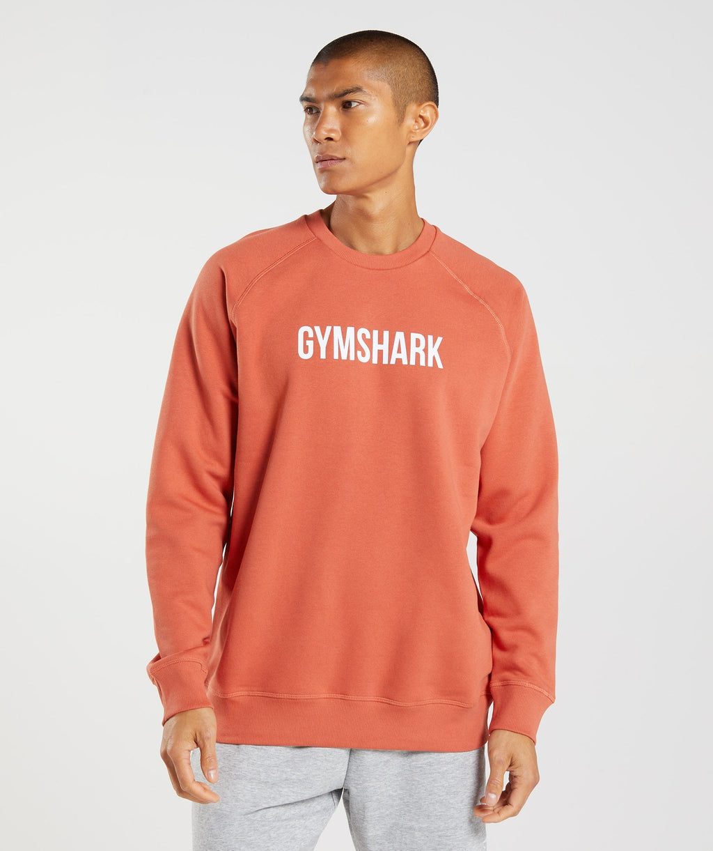 gymshark-apollo-crew-storm-red-aw22