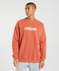 gymshark-apollo-crew-storm-red-aw22