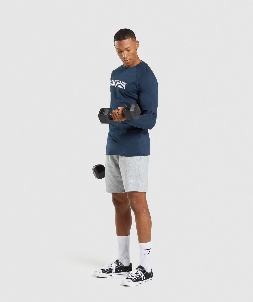 gymshark-apollo-muscle-fit-long-sleeve-t-shirt-navy-ss22