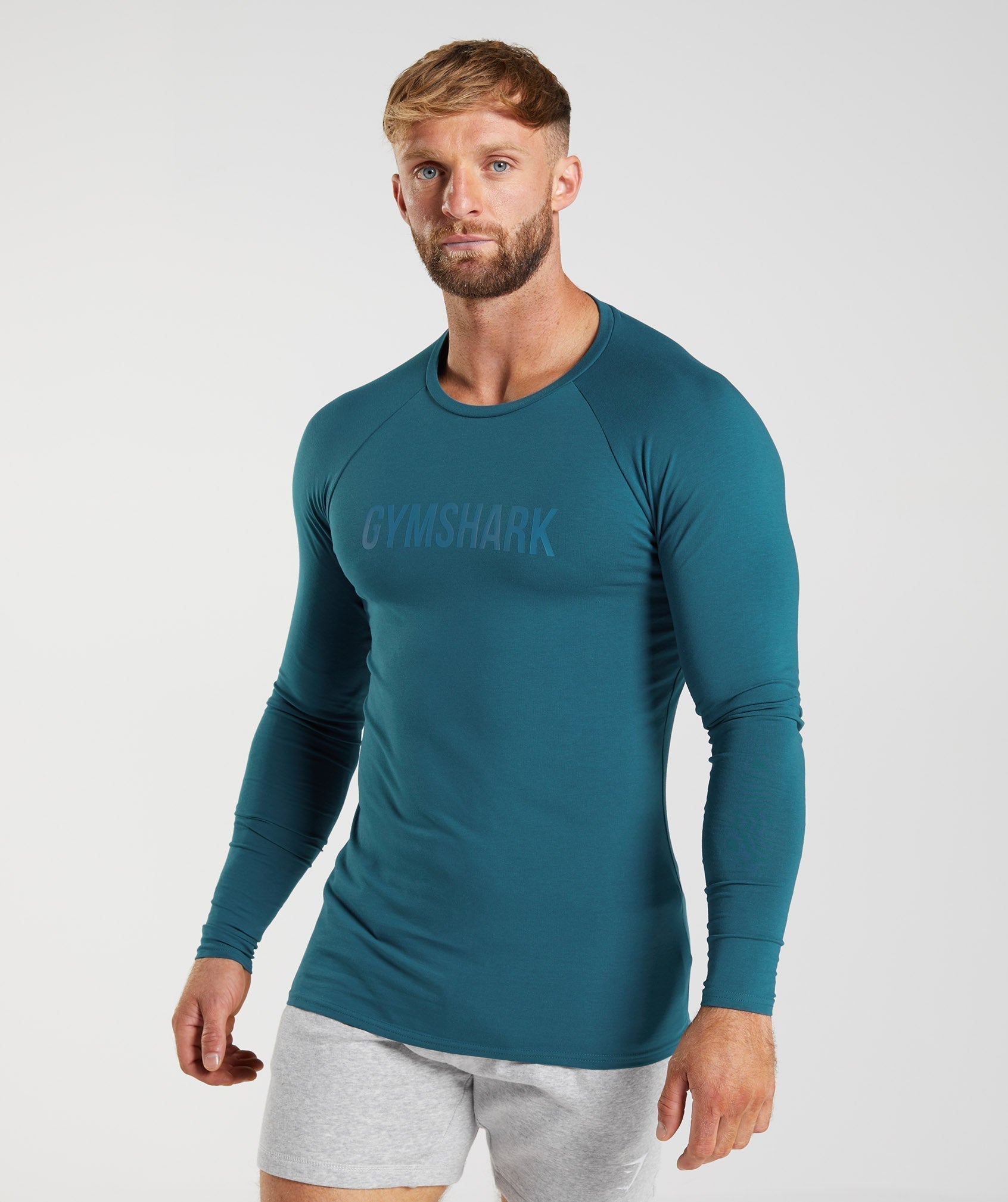 gymshark-apollo-long-sleeve-t-shirt-atlantic-blue-aw22
