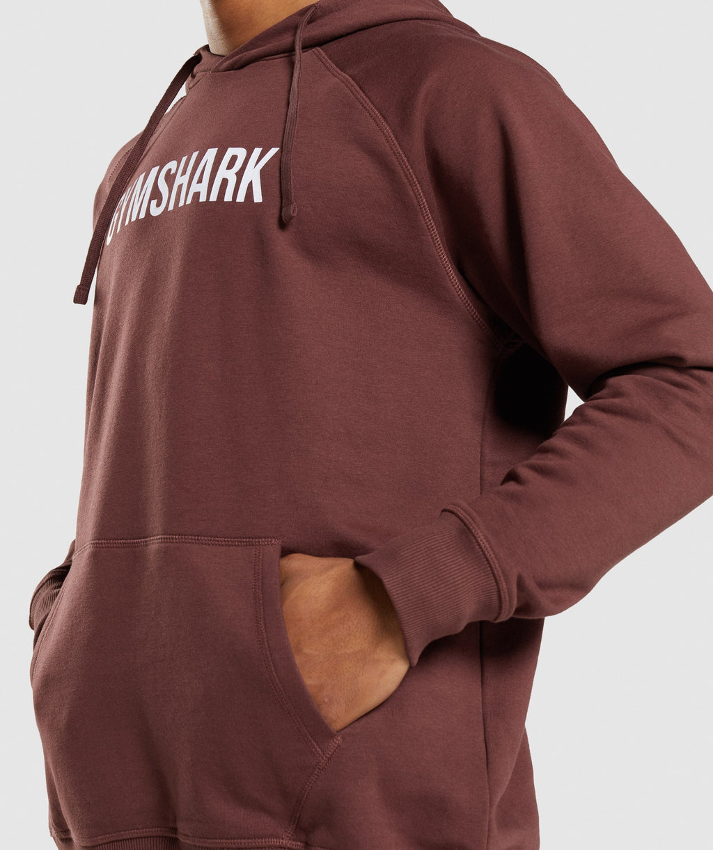 gymshark-apollo-hoodie-cherry-brown-ss22